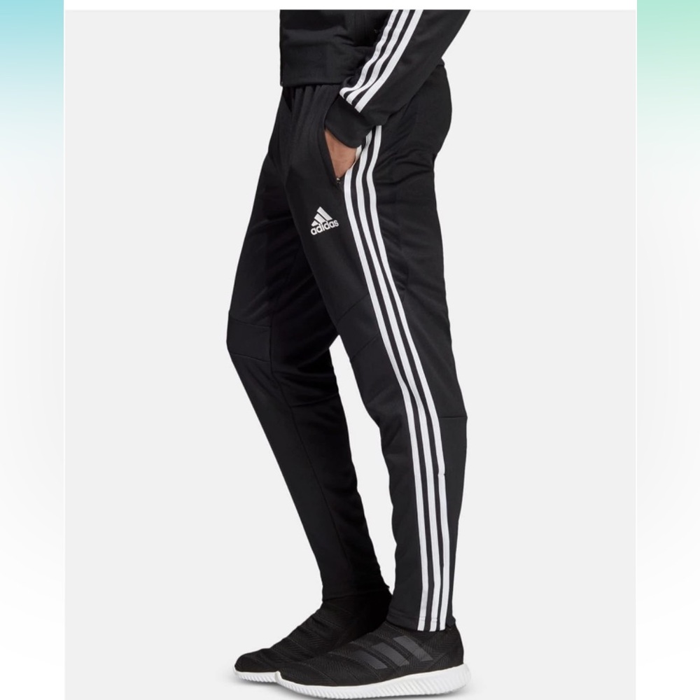 Adidas Tiro19 Training Pant Tapered Fit